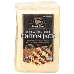 Boar's Head Cheese, Caramelized Onion Jack