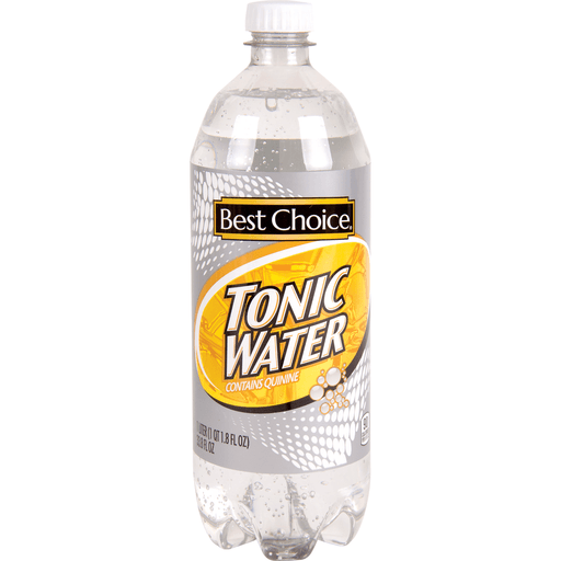 slide 1 of 1, Best Choice Tonic Water - 33.8 fl oz, 33.8 fl oz