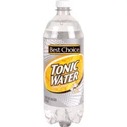 Best Choice Tonic Water - 33.8 fl oz