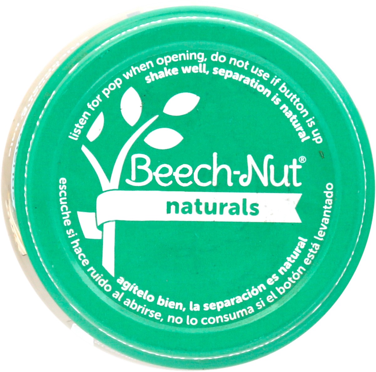 slide 9 of 9, Beech-Nut Naturals Superblends Stage 3 Baby Food, Banana Chickpea & Kale, 4 oz Jar, 4 oz