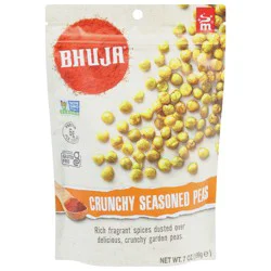 Majans Bhuja Crunchy Seasoned Peas - 7 oz
