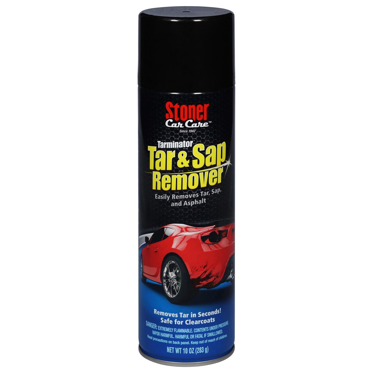 slide 2 of 11, Stoner Car Care Tarminator Tar & Sap Remover 10 oz, 10 oz