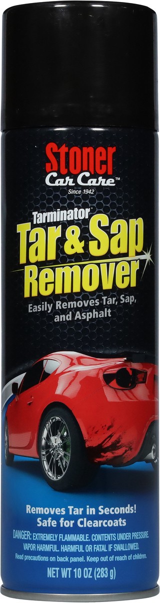 slide 8 of 11, Stoner Car Care Tarminator Tar & Sap Remover 10 oz, 10 oz