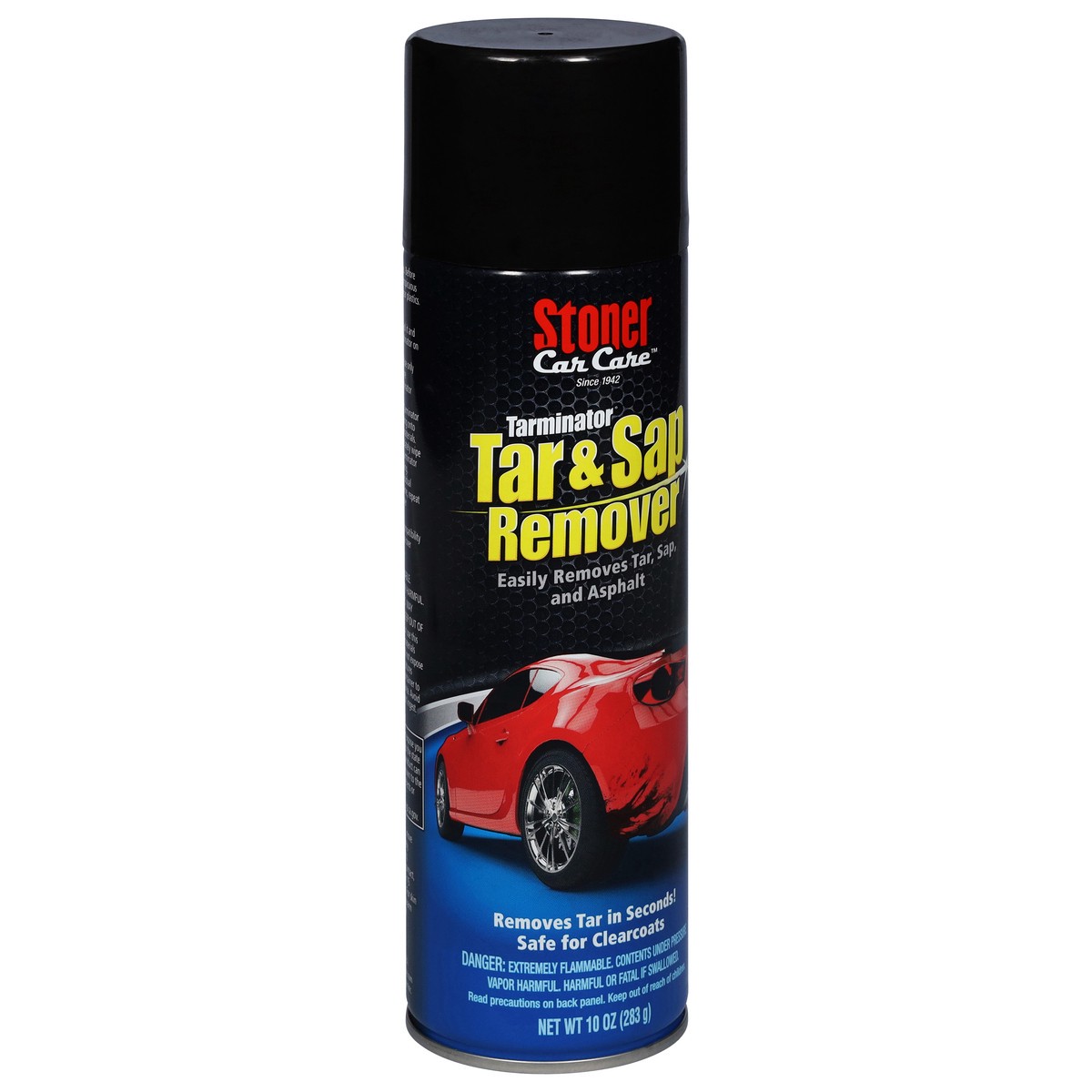 slide 6 of 11, Stoner Car Care Tarminator Tar & Sap Remover 10 oz, 10 oz