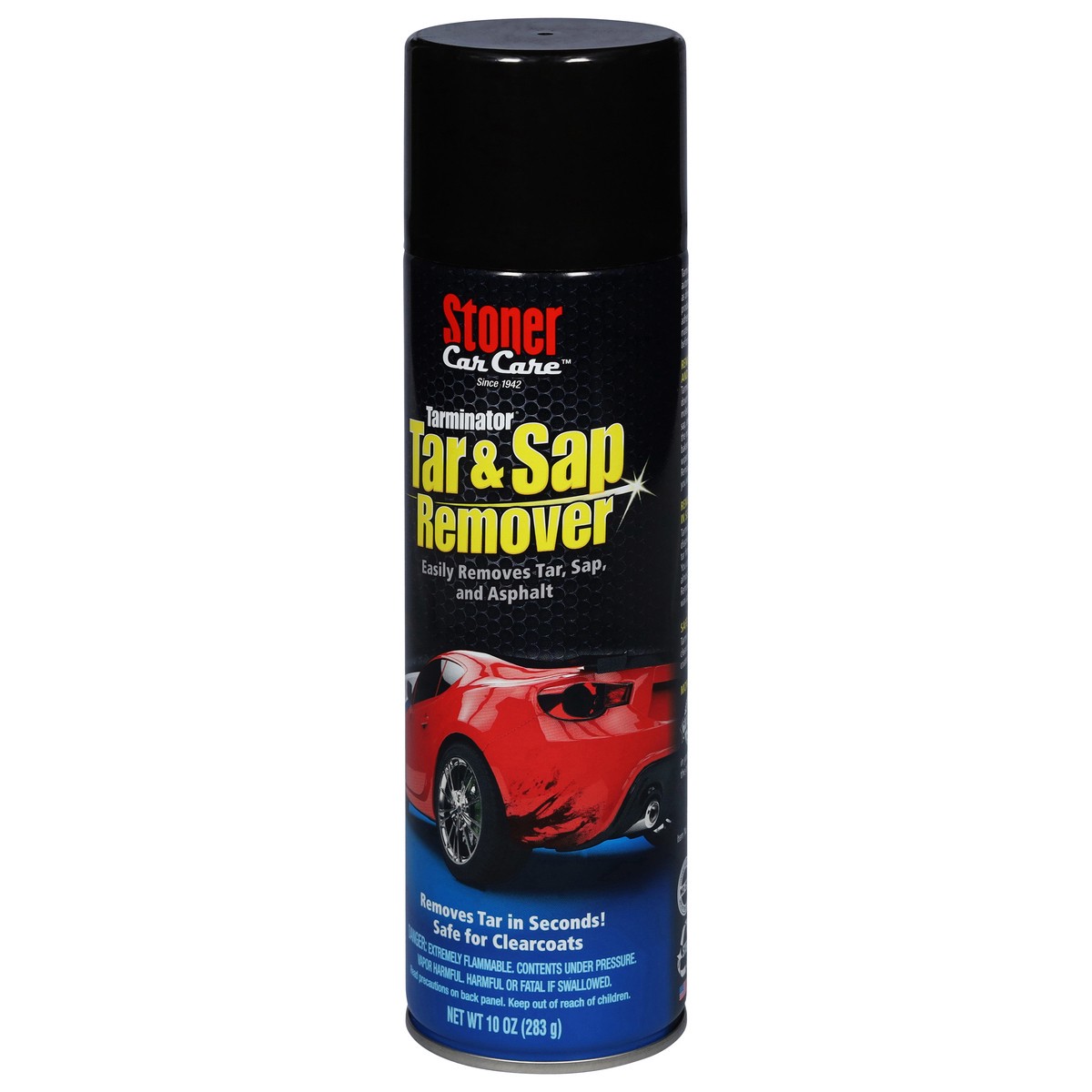 slide 5 of 11, Stoner Car Care Tarminator Tar & Sap Remover 10 oz, 10 oz