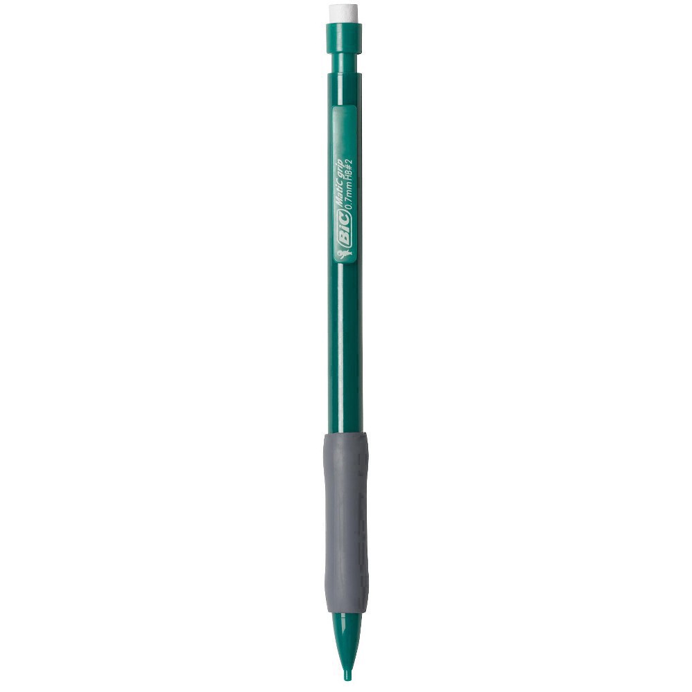 slide 27 of 100, BIC #2 Mechanical Pencils, 0.7mm, 6ct - Multicolor, 6 ct