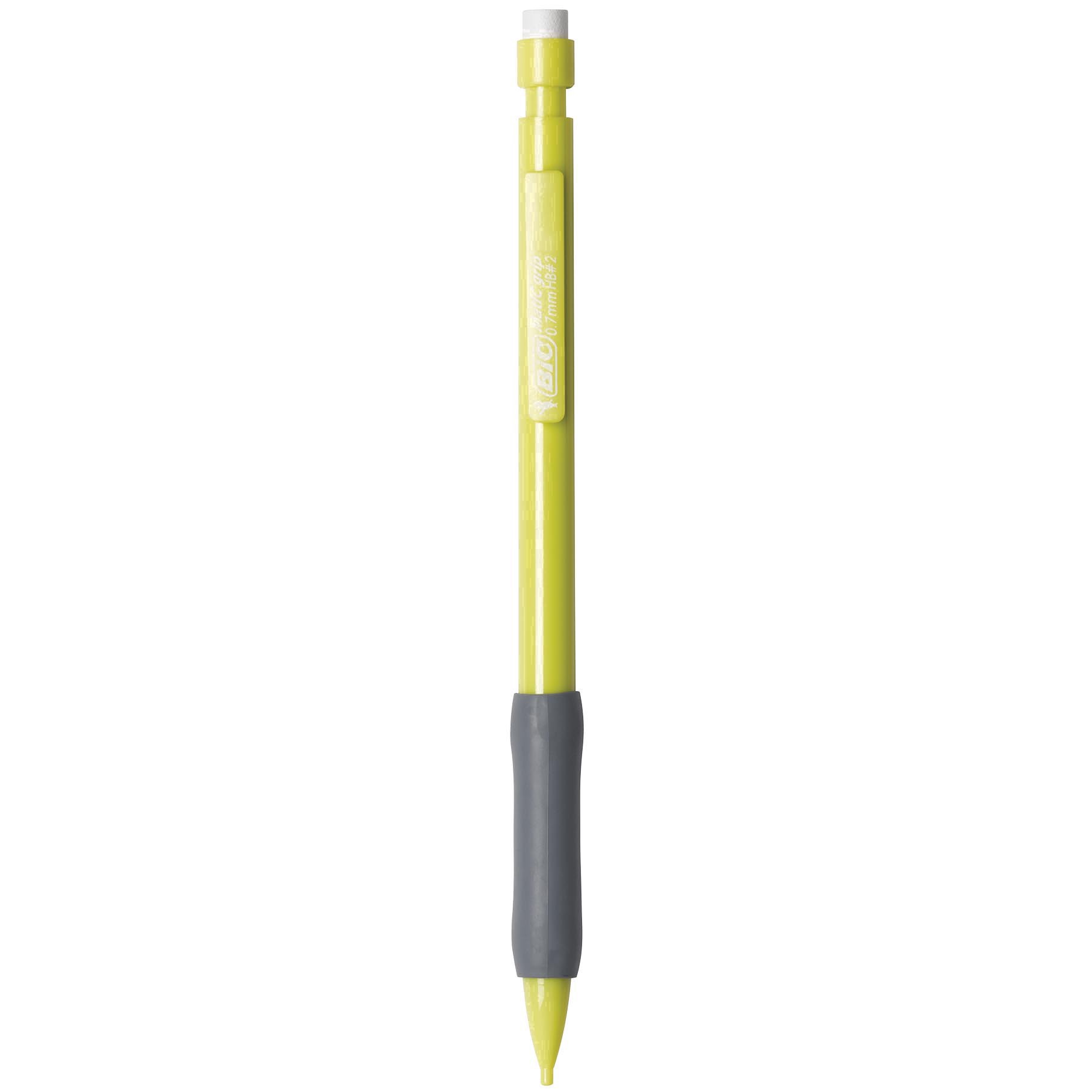 slide 61 of 100, BIC #2 Mechanical Pencils, 0.7mm, 6ct - Multicolor, 6 ct