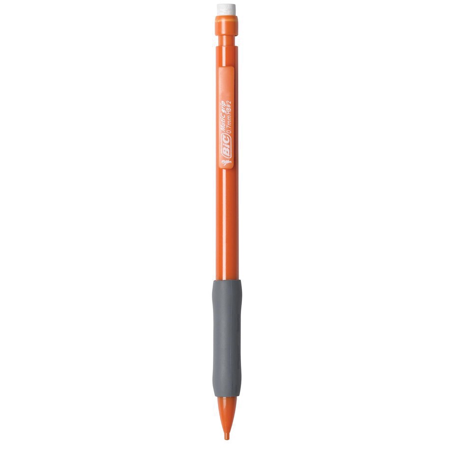 slide 15 of 100, BIC #2 Mechanical Pencils, 0.7mm, 6ct - Multicolor, 6 ct