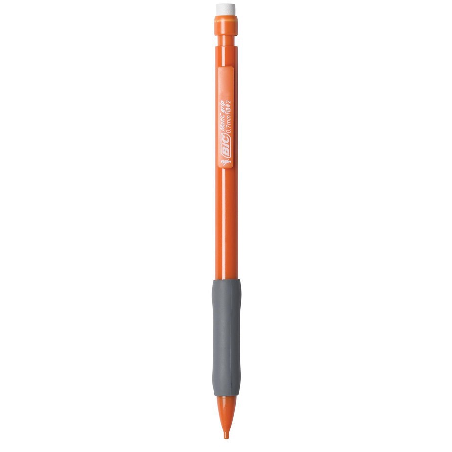 slide 89 of 100, BIC #2 Mechanical Pencils, 0.7mm, 6ct - Multicolor, 6 ct