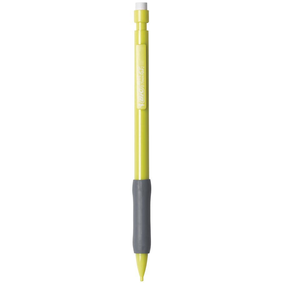 slide 8 of 100, BIC #2 Mechanical Pencils, 0.7mm, 6ct - Multicolor, 6 ct