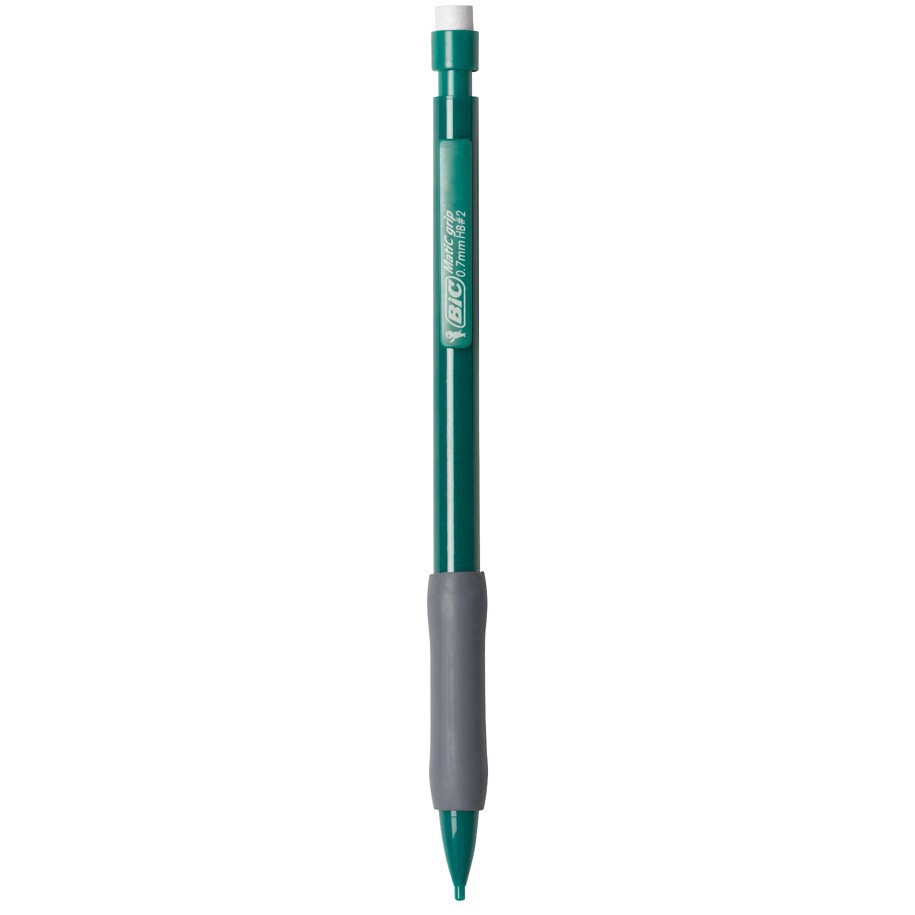 slide 46 of 100, BIC #2 Mechanical Pencils, 0.7mm, 6ct - Multicolor, 6 ct