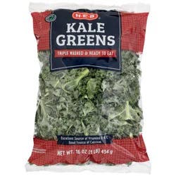 H-E-B Texas Roots Fresh Fresh Kale Greens