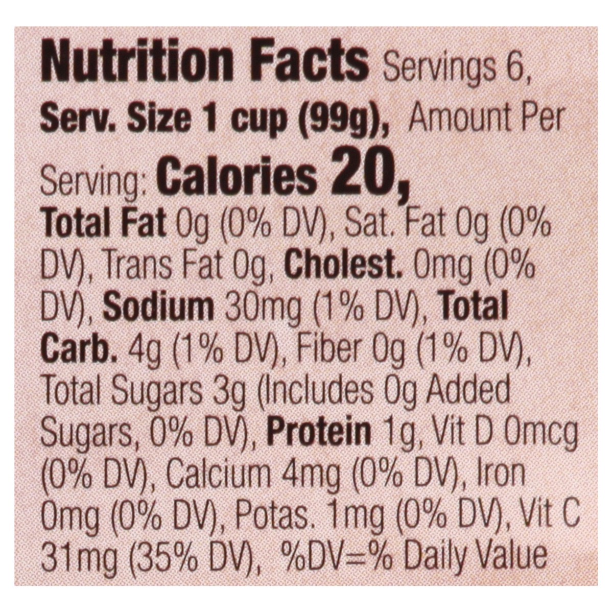 slide 10 of 11, Raymundo's 6 Pack Orange or Strawberry Flavored Fruit & Gel 6 ea, 6 ct