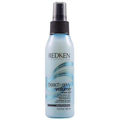 slide 1 of 1, Redken Volume Beach Envy Wave Aid, 4.2 oz