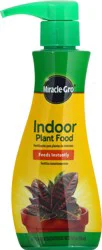 Miracle-Gro Indoor Plant Food Easy-To-Use-Foam
