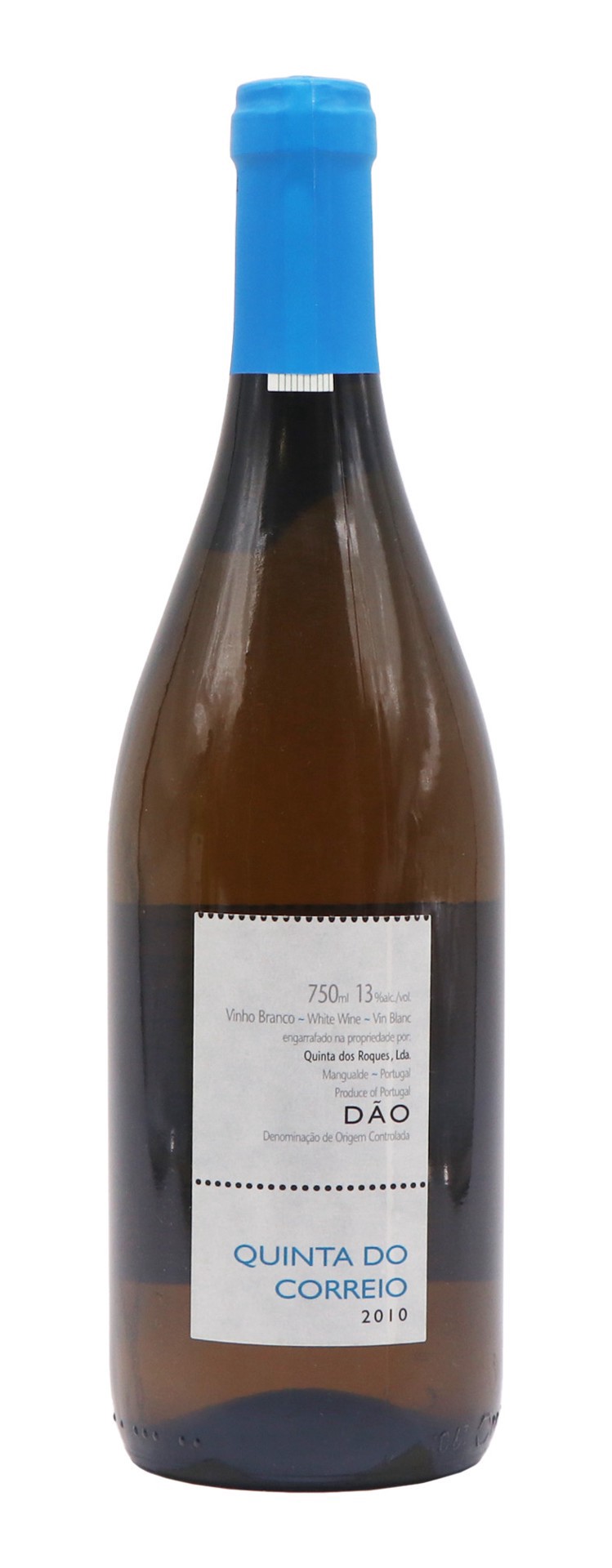 slide 1 of 1, Quinta Do Correio White, 750 ml