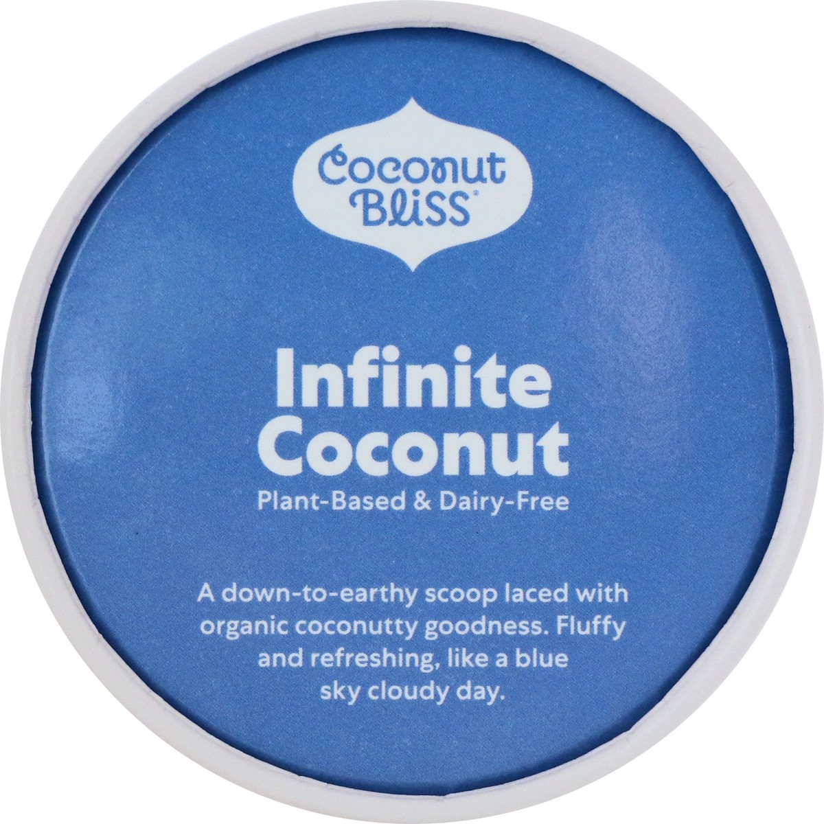 slide 2 of 11, Coconut Bliss Infinite Coconut Frozen Dessert 1 pt, 1 pint