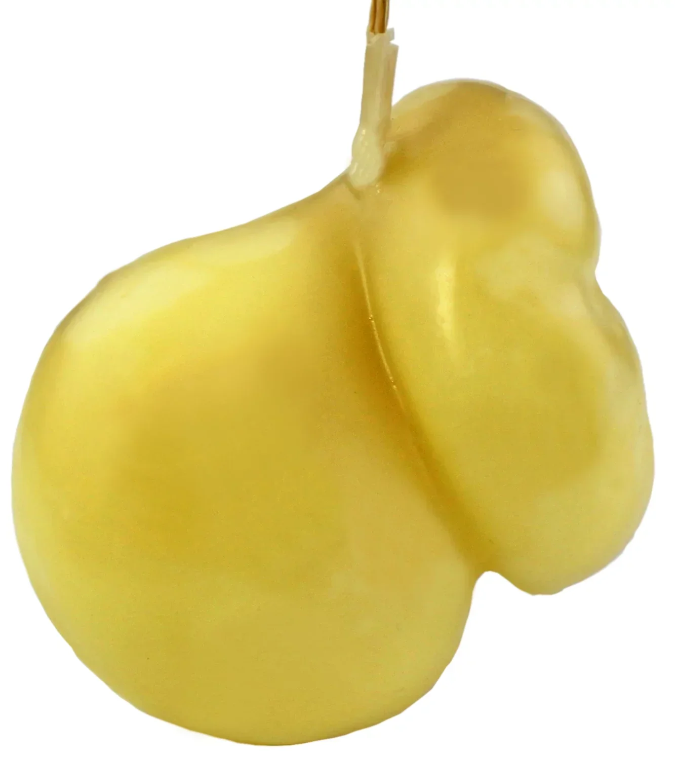 slide 1 of 1, Mozzarella Company Scamorza Cheese, per lb