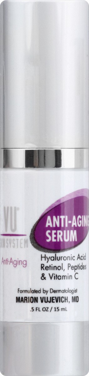 slide 2 of 2, Vu Skin System Serum 0.5 oz, 0.5 oz