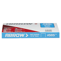 slide 21 of 29, Arrow 505 T50 Staples, 1250 ct