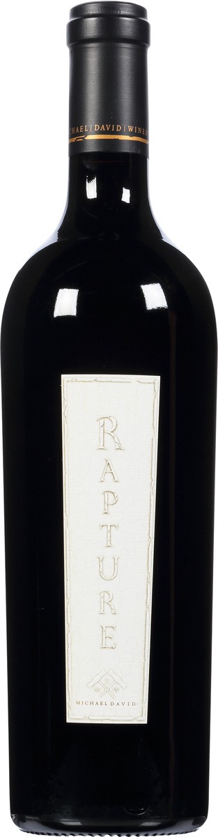 slide 5 of 10, Michael David Winery Rapture Cabernet Sauvignon, 750 ml