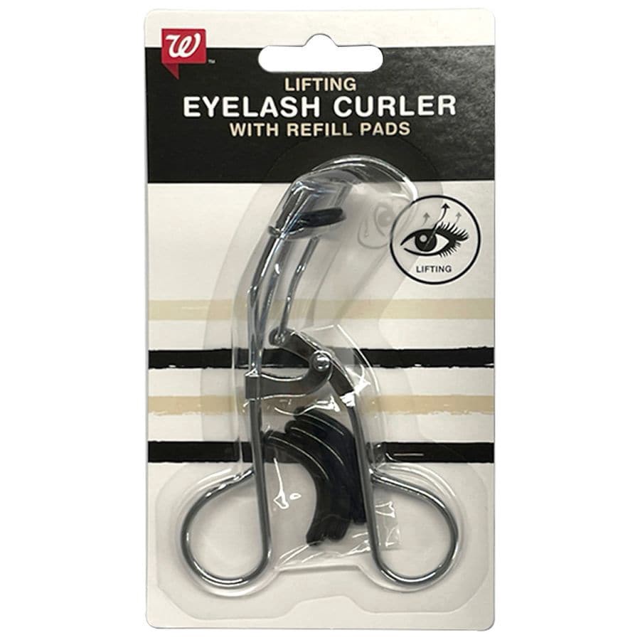 slide 1 of 4, Walgreens Lifting Lash Curler with Refills, 1 ct