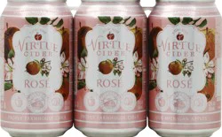 Virtue Cider 6 ea