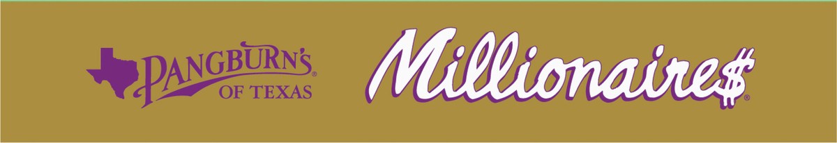 slide 5 of 11, PANGBURN'S OF TEXAS Millionaires Easter Bunny, 3 oz., 3 oz