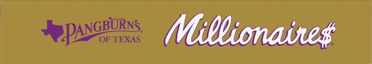 slide 3 of 11, PANGBURN'S OF TEXAS Millionaires Easter Bunny, 3 oz., 3 oz