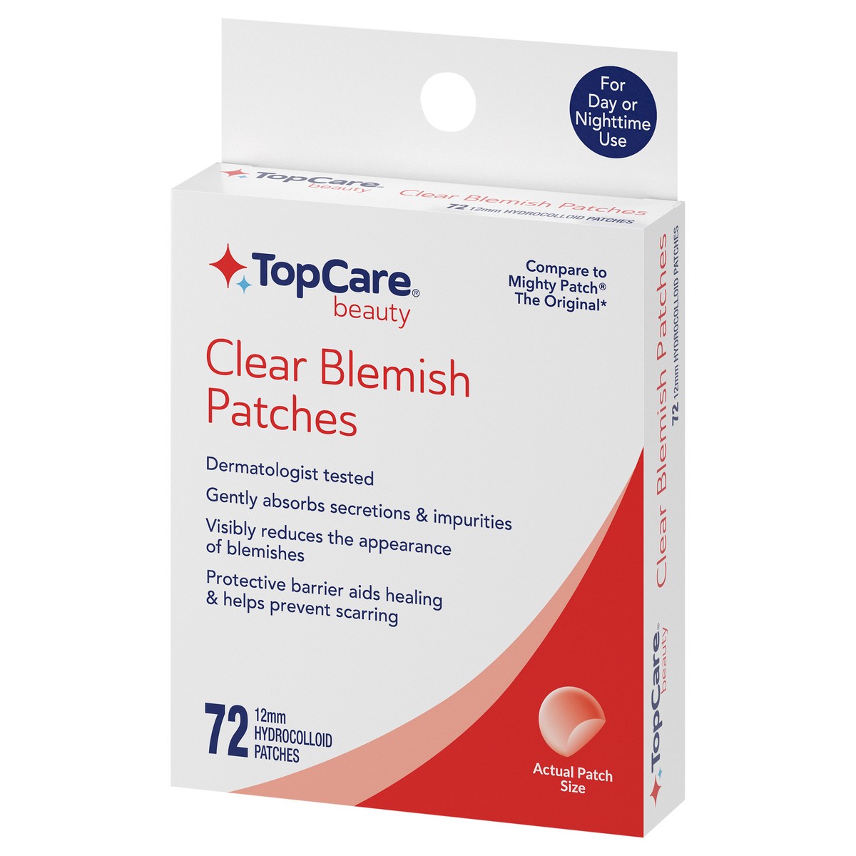 slide 2 of 4, Top Care - Acne Spot Patches (72 Count), 72 ct