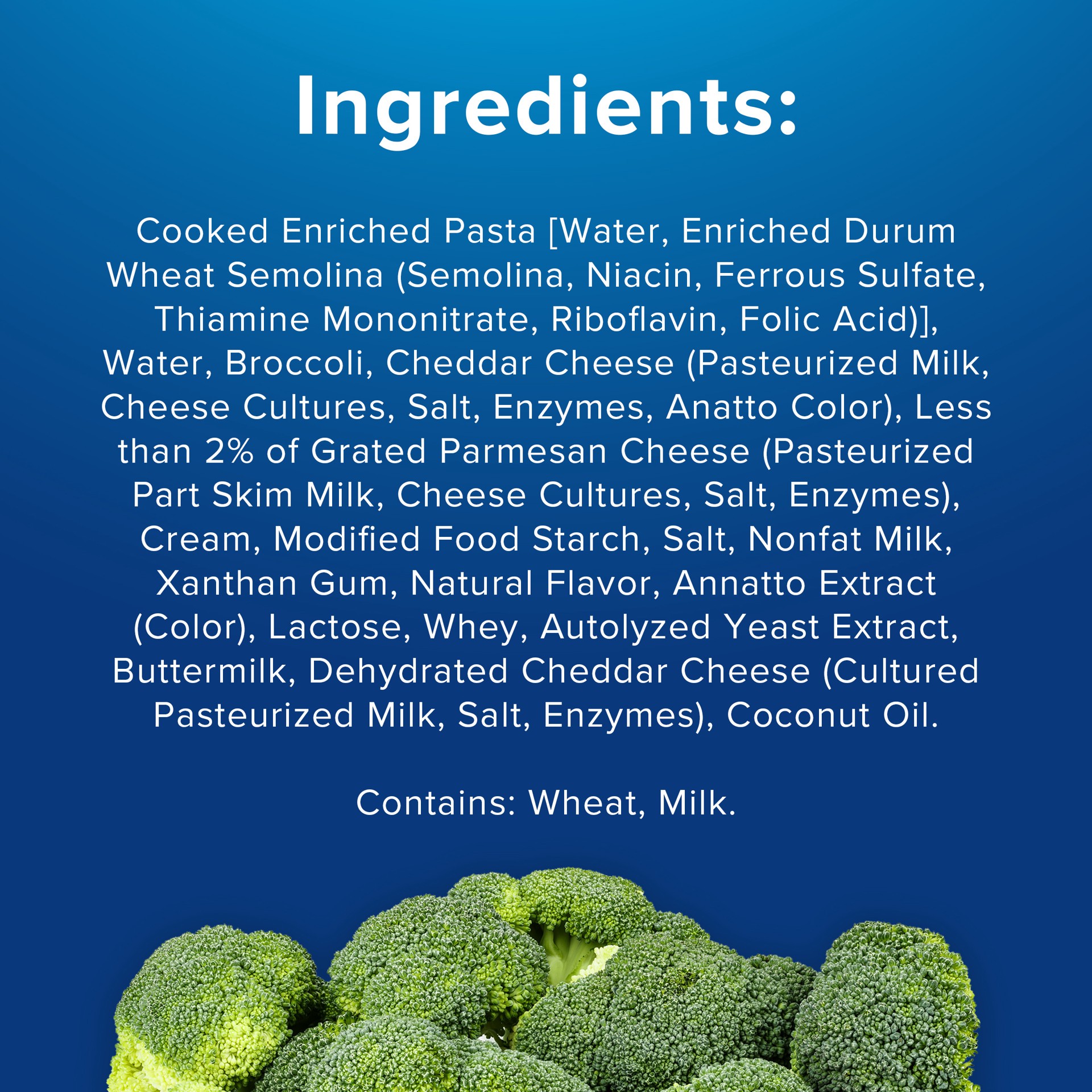 slide 2 of 5, Birds Eye Sauced Cheesy Pasta & Broccoli 10.8 oz, 10.8 oz