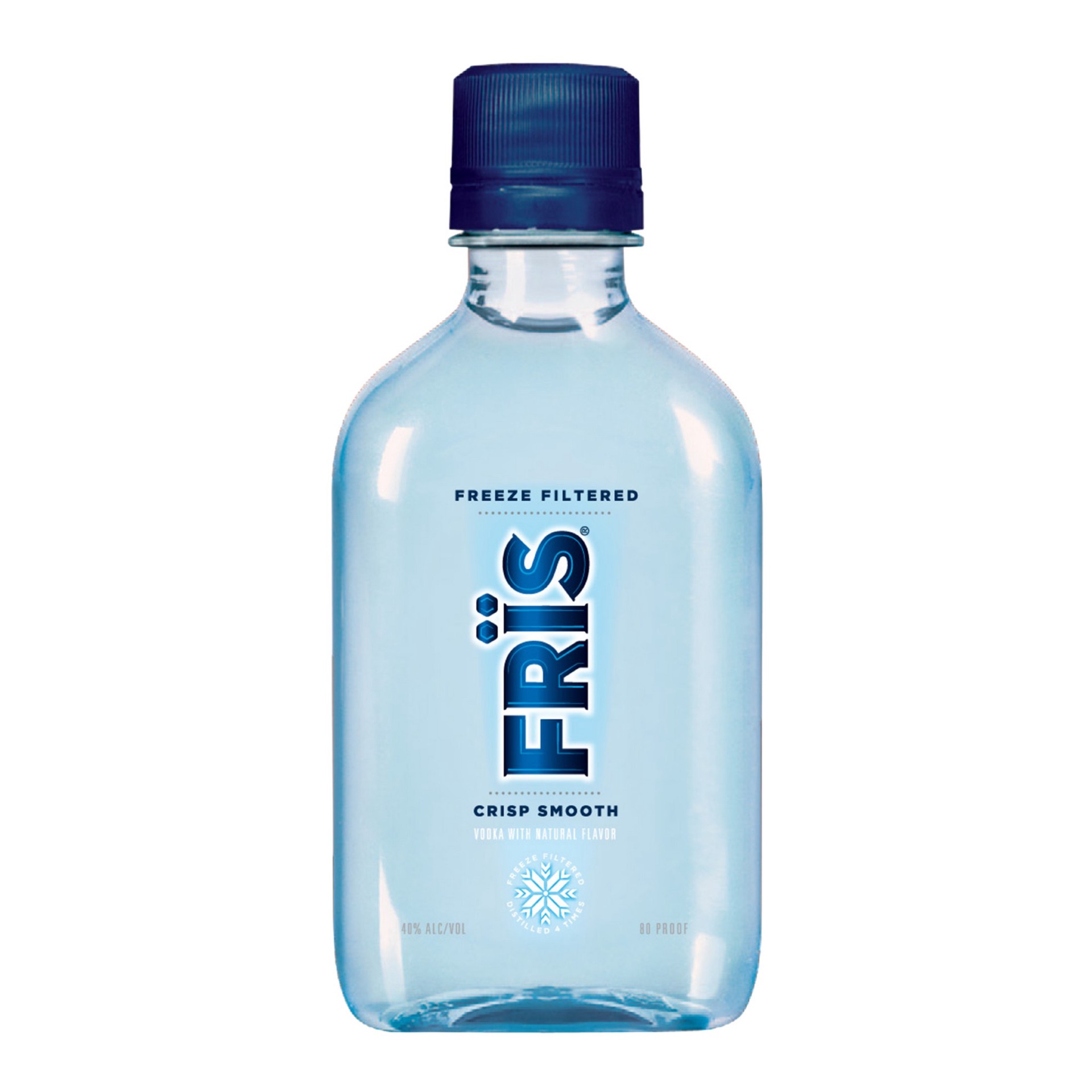 slide 1 of 4, FRIS Vodka 50ml 80 Proof, 50 ml