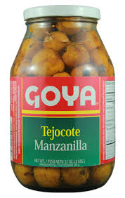 slide 1 of 1, Goya Tejocote/Manzanilla, 32 oz