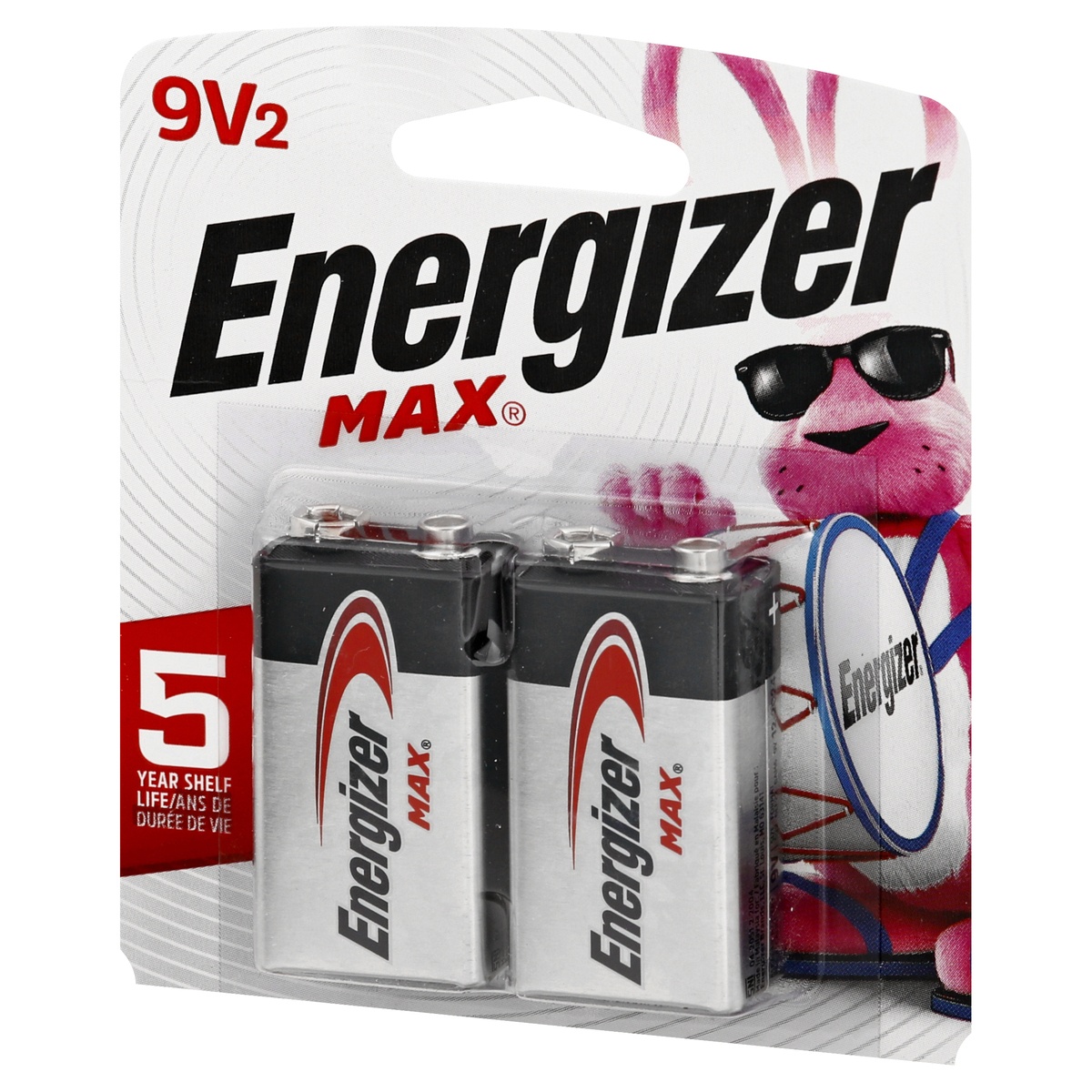 slide 3 of 8, Energizer Max 9V Batteries, 2 ct
