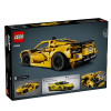 slide 4 of 21, LEGO Technic Chevrolet Corvette Stingray Toy Car Model Building Kit 42205, 1 ct