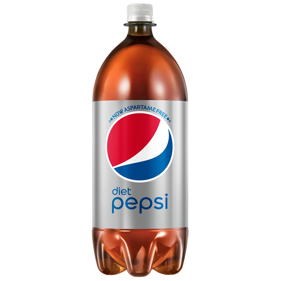 slide 1 of 1, Pepsi Diet- 2 liter, 67 oz