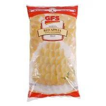 GFS Sliced Ida Red Apples