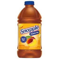Snapple Peach Tea 64 fl oz