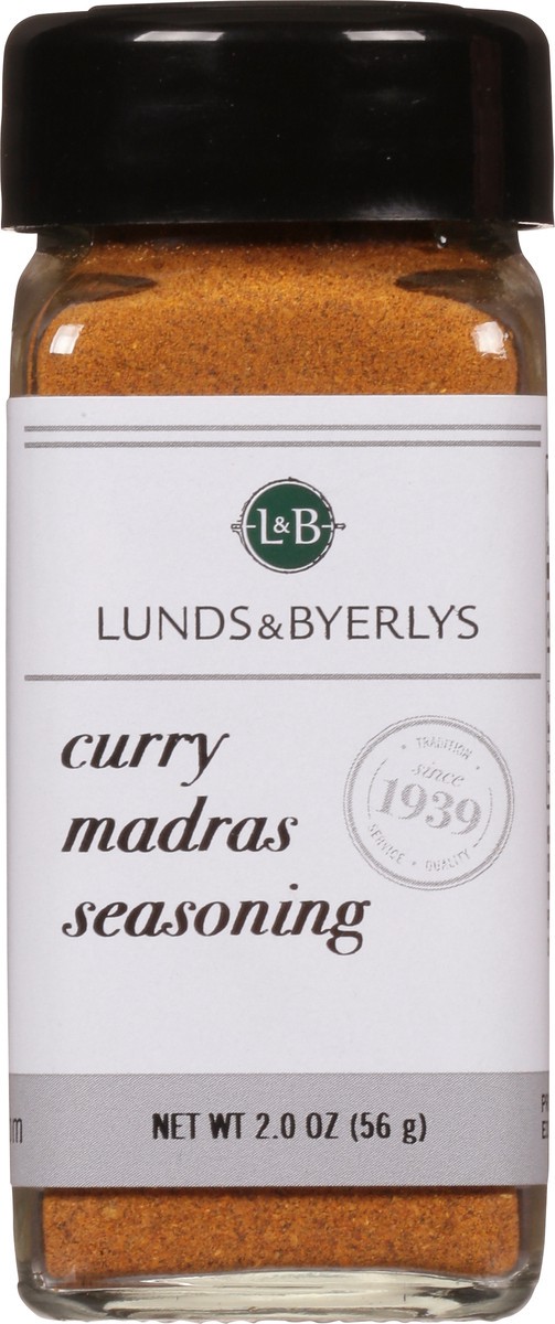 slide 5 of 9, Lunds & Byerlys Curry Madras Seasoning 2.0 oz, 2 oz