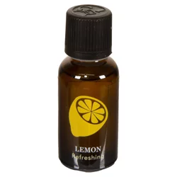 Fusion 100% Pure Refreshing Lemon Essential Oil 0.5 fl oz
