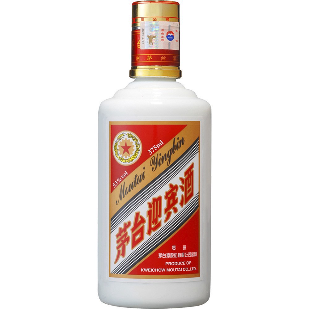 slide 1 of 1, Moutai Yingbin 106', 375 ml