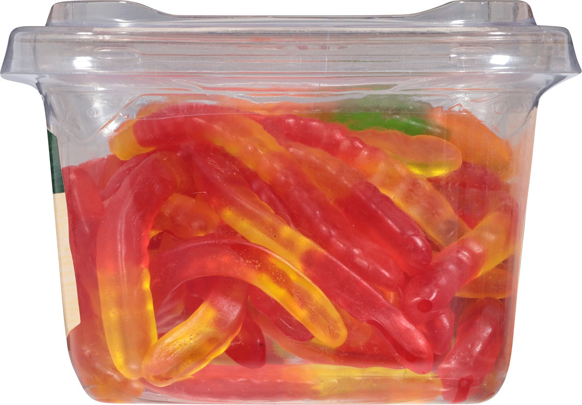 slide 9 of 13, Woodpecker Gummy Worms 11 oz, 11 oz