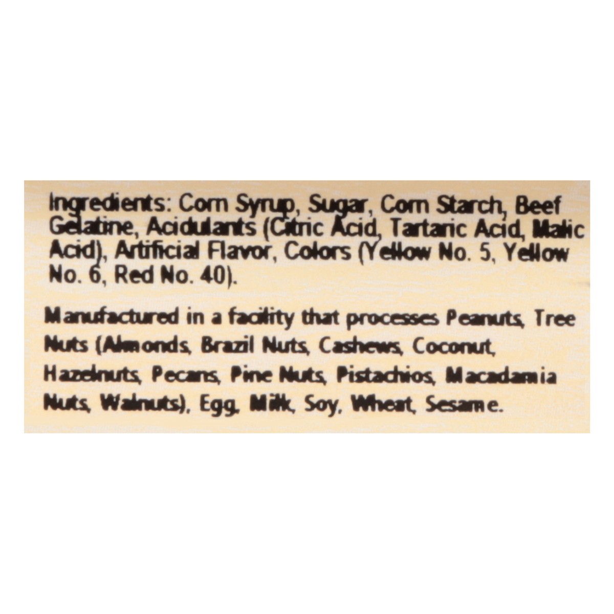 slide 7 of 13, Woodpecker Gummy Worms 11 oz, 11 oz