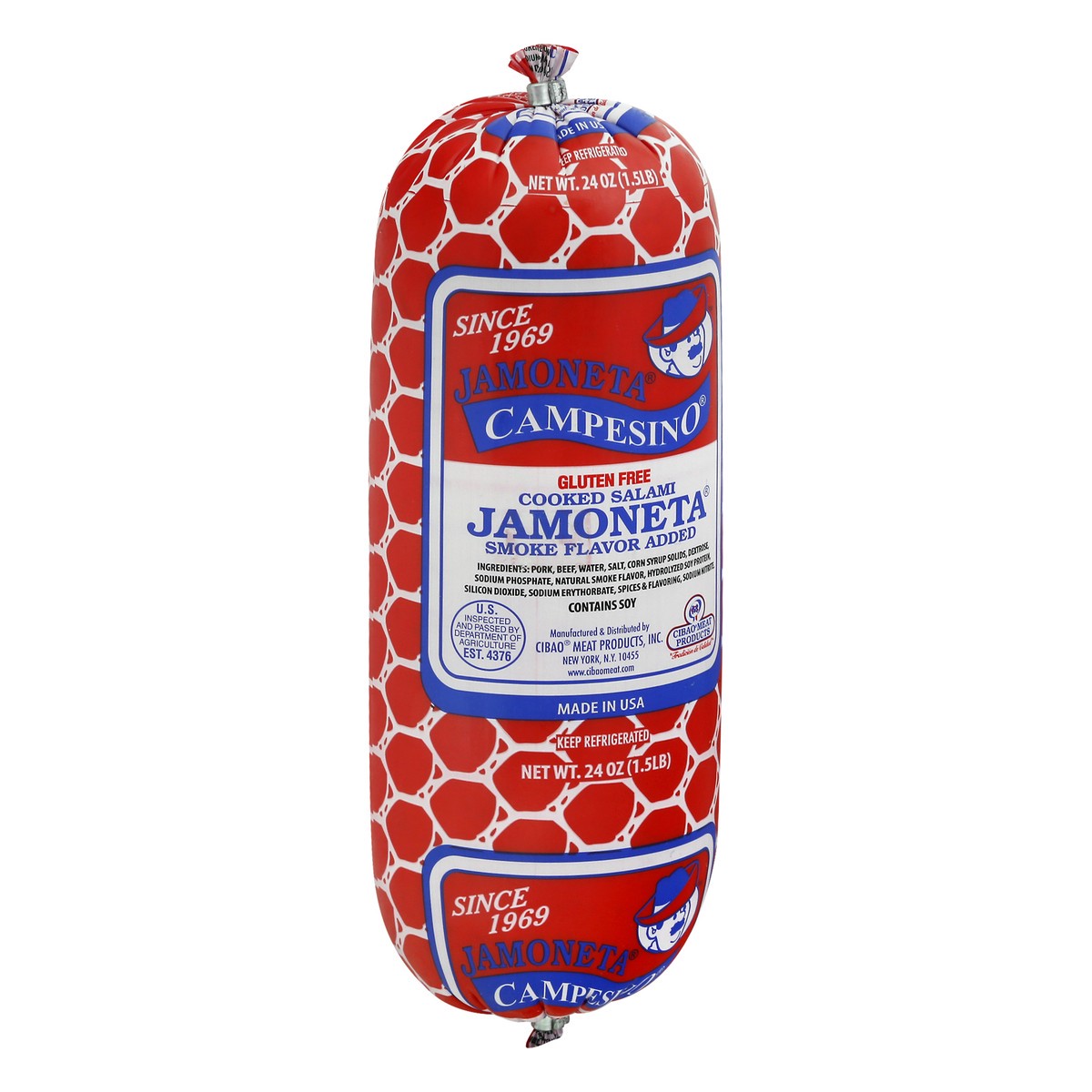 slide 2 of 9, Jamoneta Campesino, 24 oz