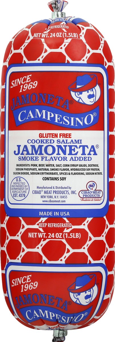 slide 6 of 9, Jamoneta Campesino, 24 oz