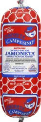 Jamoneta Gluten Free Smoke Flavor Cooked Salami 24 oz