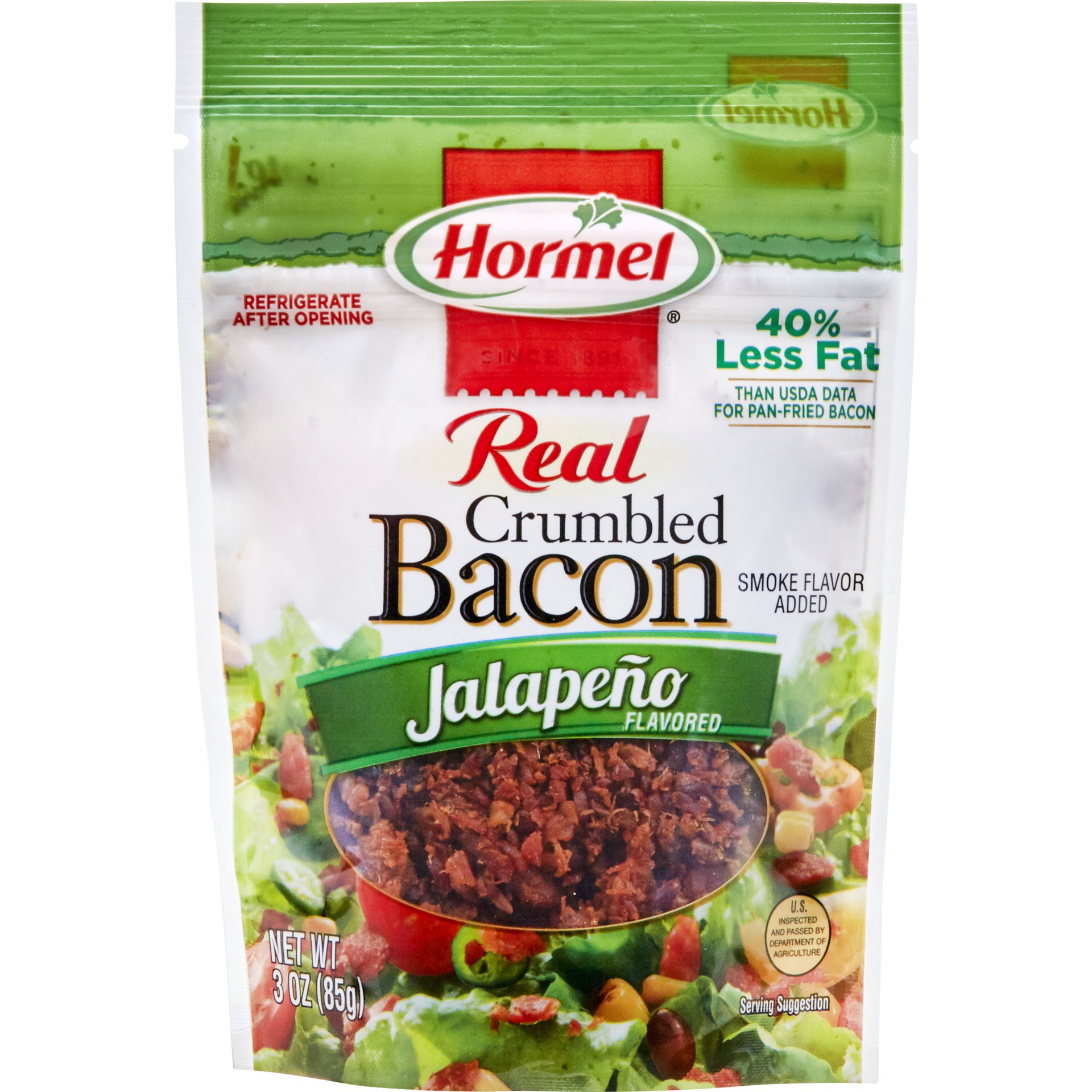 slide 1 of 1, Hormel Real Bacon 3 oz, 3 oz