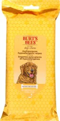 Burt's Bees Multipurpose Wipes for Dogs