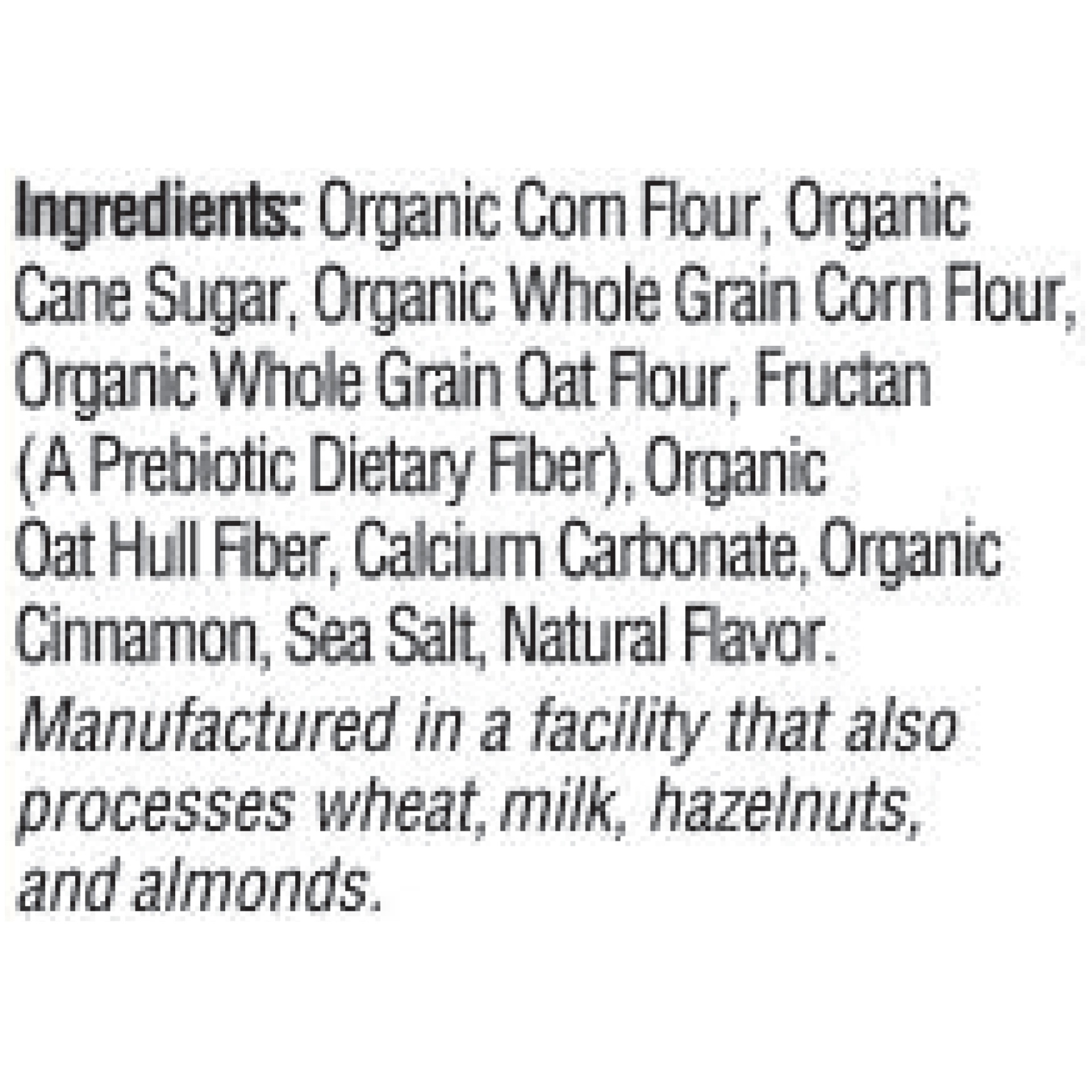 slide 8 of 8, Barbara's Organic Snackimals Cinnamon Crunch Cereal, 9 oz