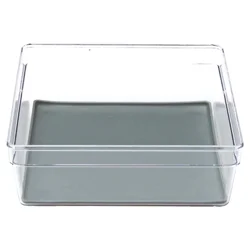Kolorae Organizer With Silicone Liner, 6.1" X 6.1"